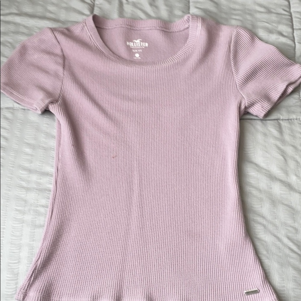 Hollister Slim Tee